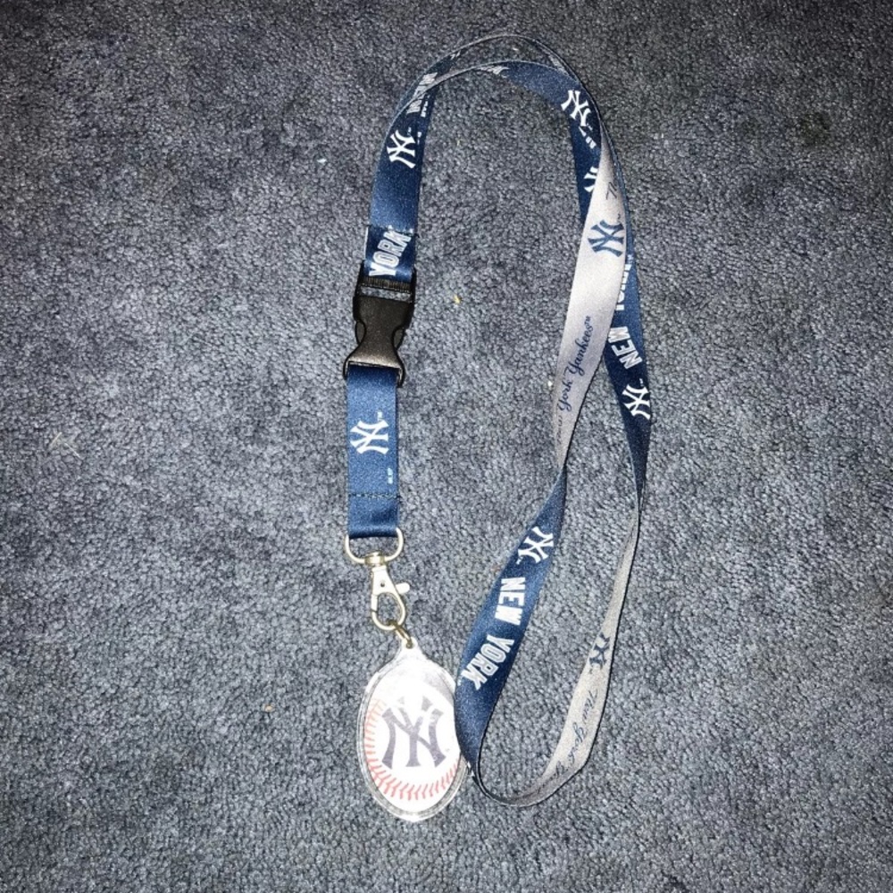 New York Yankees Lanyard